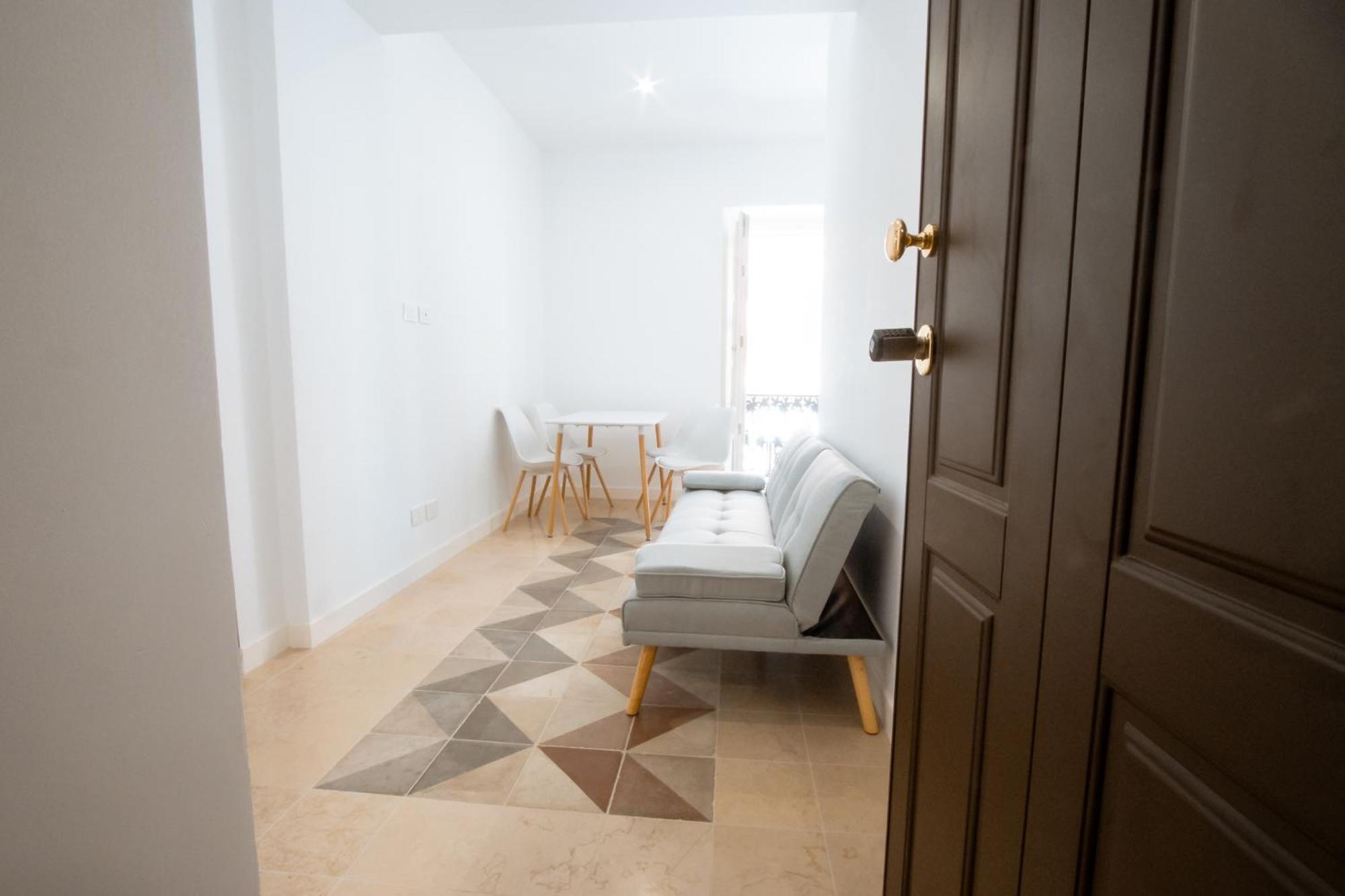 Palazzo Marevento Apartment Bari Exterior photo