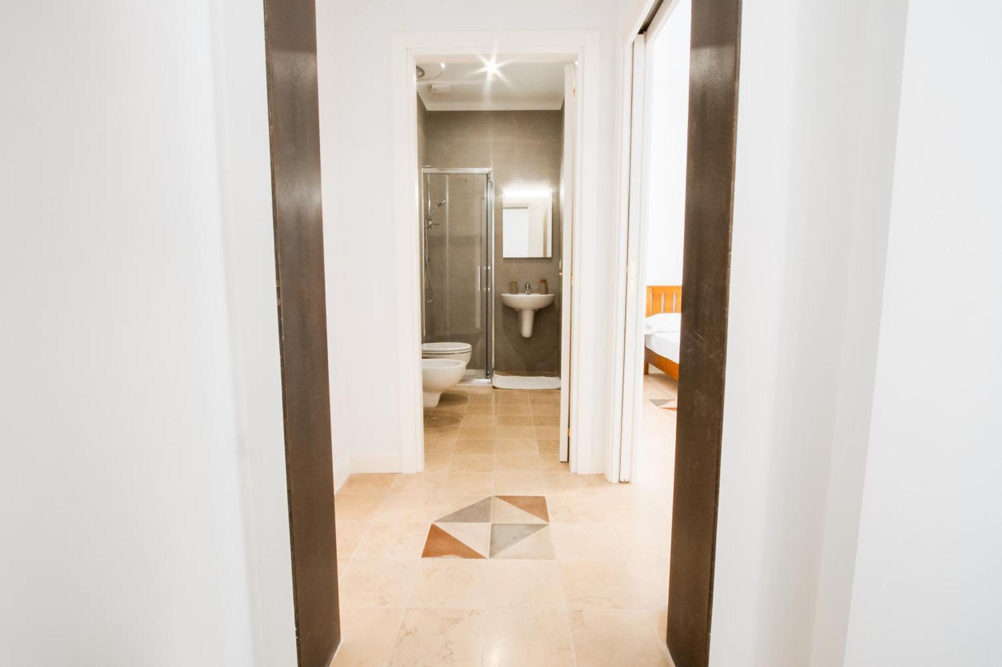 Palazzo Marevento Apartment Bari Exterior photo