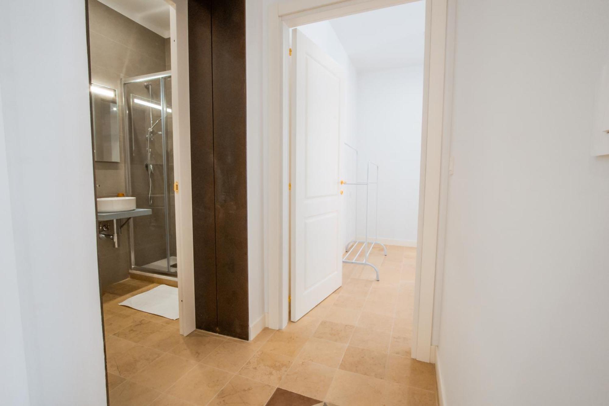 Palazzo Marevento Apartment Bari Exterior photo
