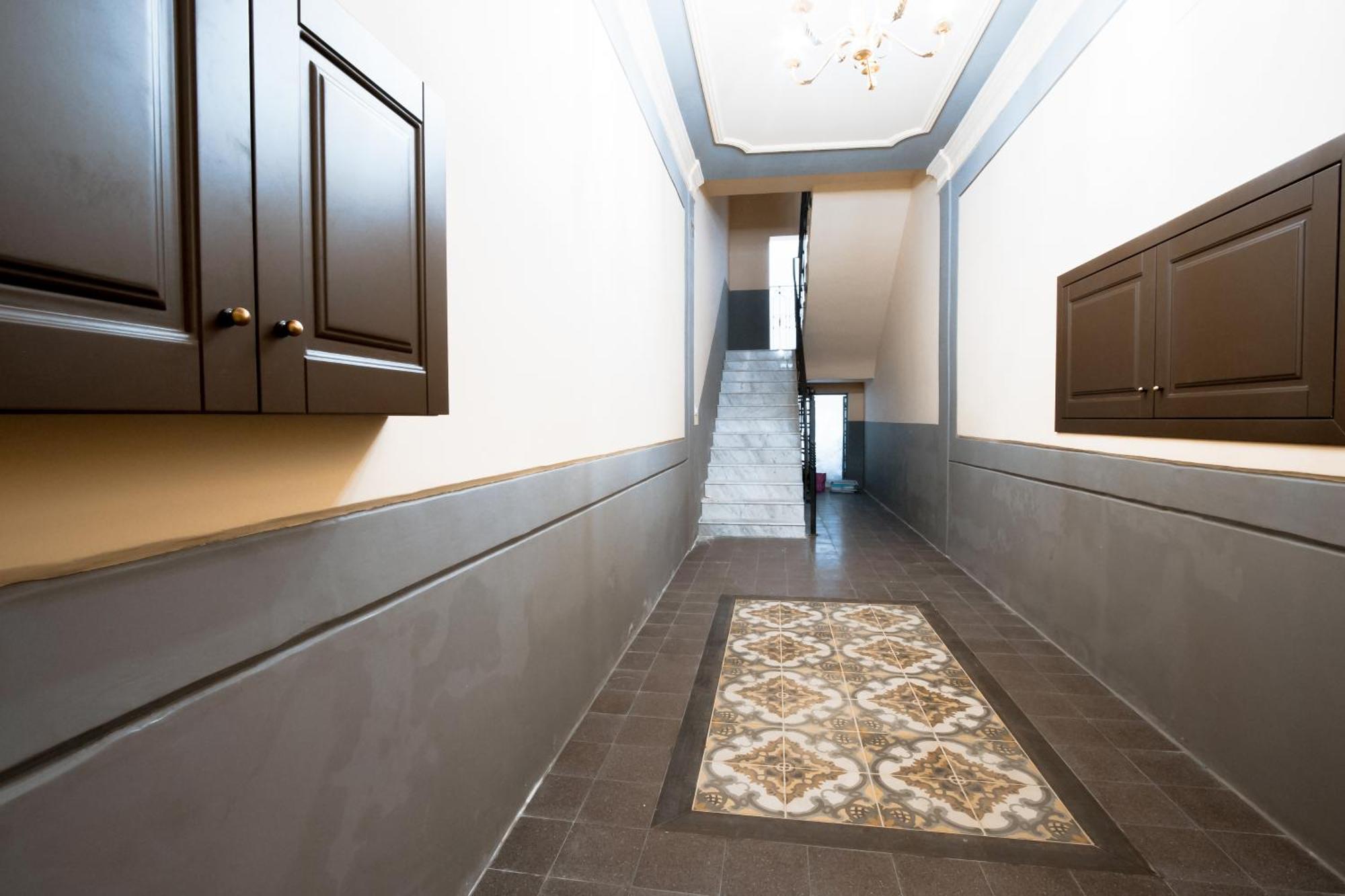 Palazzo Marevento Apartment Bari Exterior photo